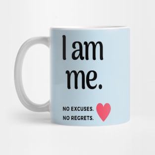 I am me Mug